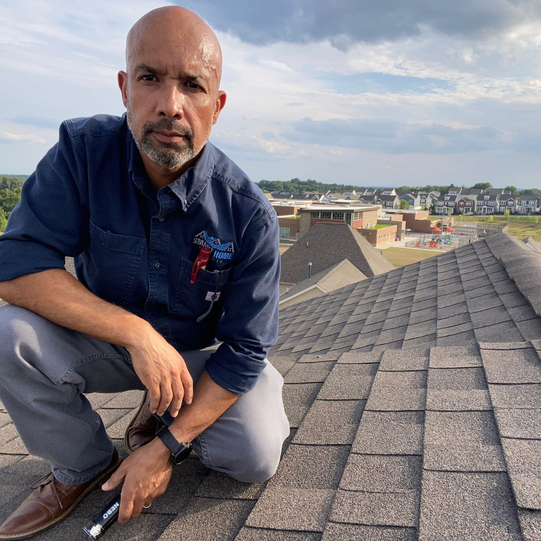 Emerson Rezende - Certified Master Inspector and Co-owner of Smart Home Inspects