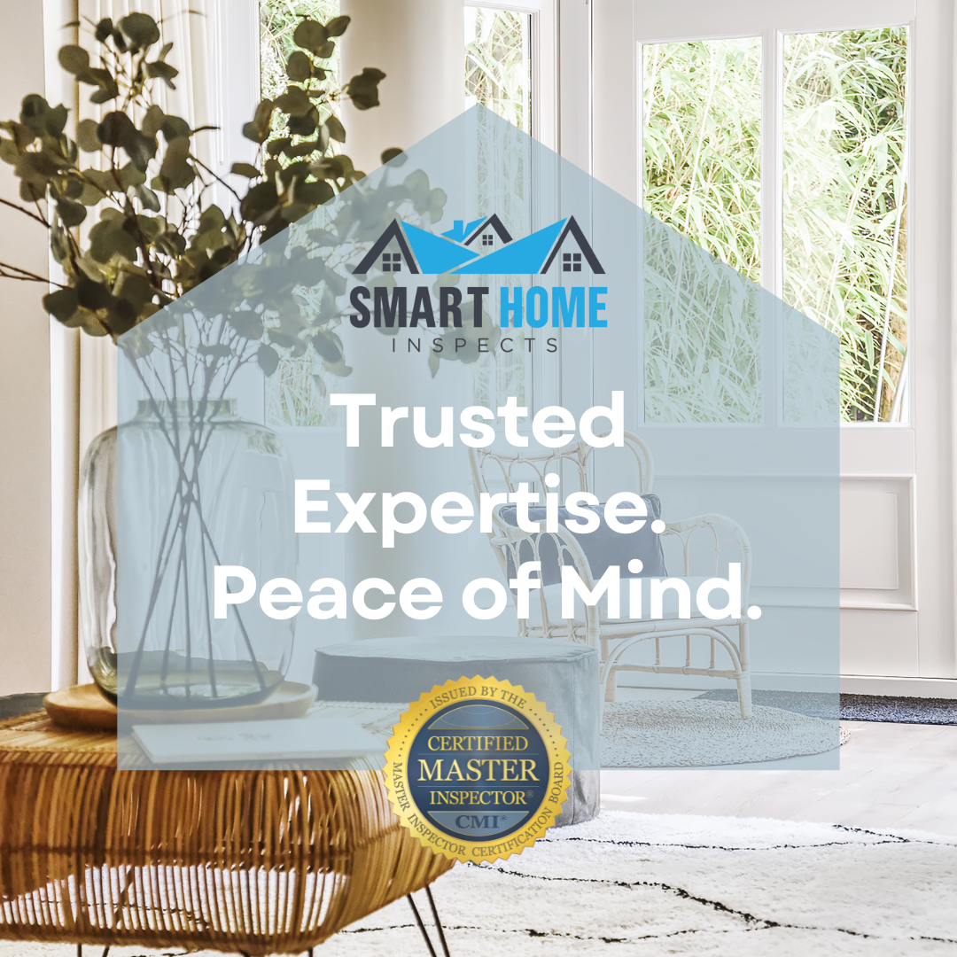 Professional Smart Home Inspects team member providing trusted expertise and peace of mind